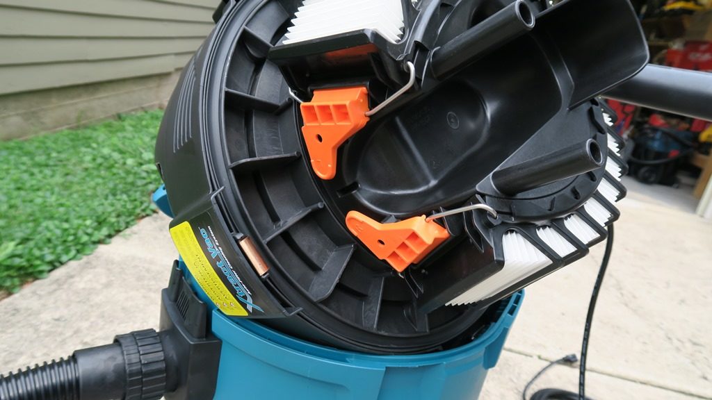 Makita VC4710 Dust Extraction Vacuum Review