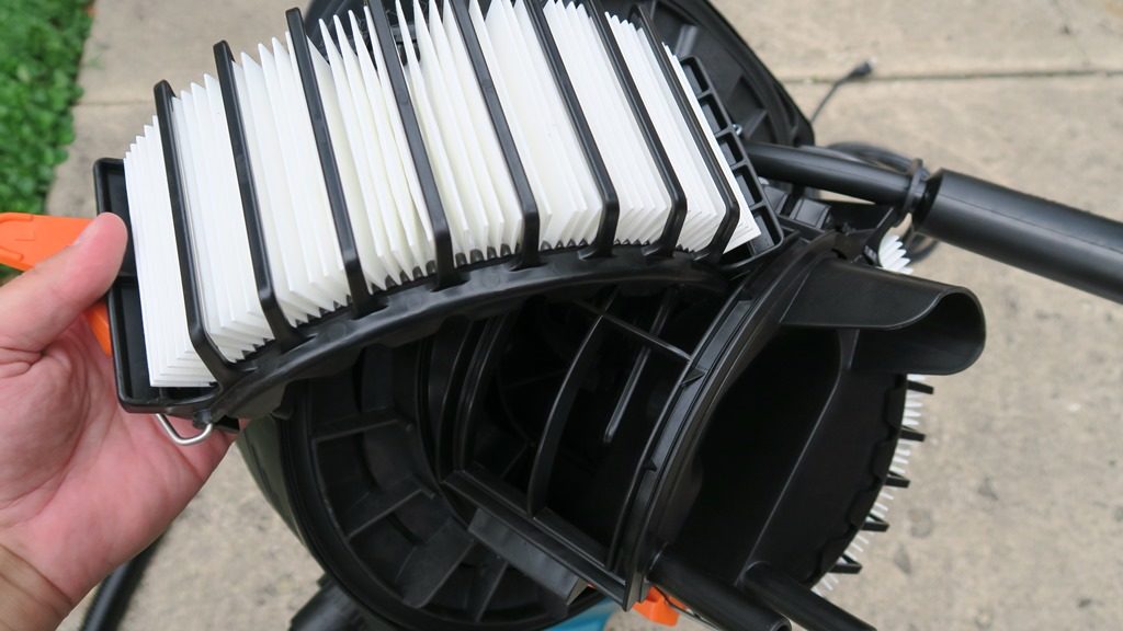 Makita VC4710 Dust Extraction Vacuum Review
