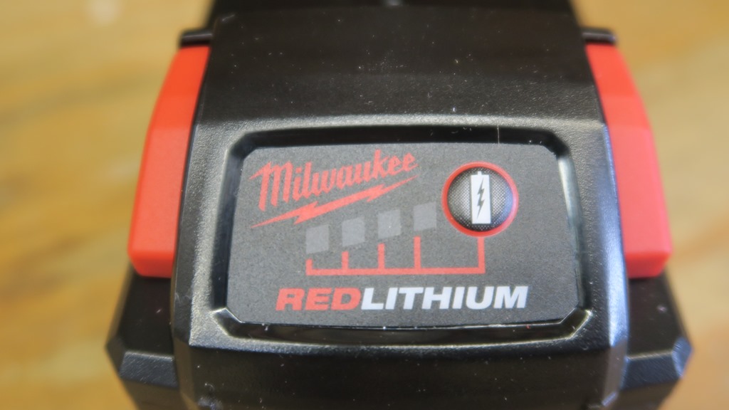 Milwaukee High Demand 9Ah Battery