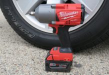 Milwaukee High Torque Impact Wrench Review