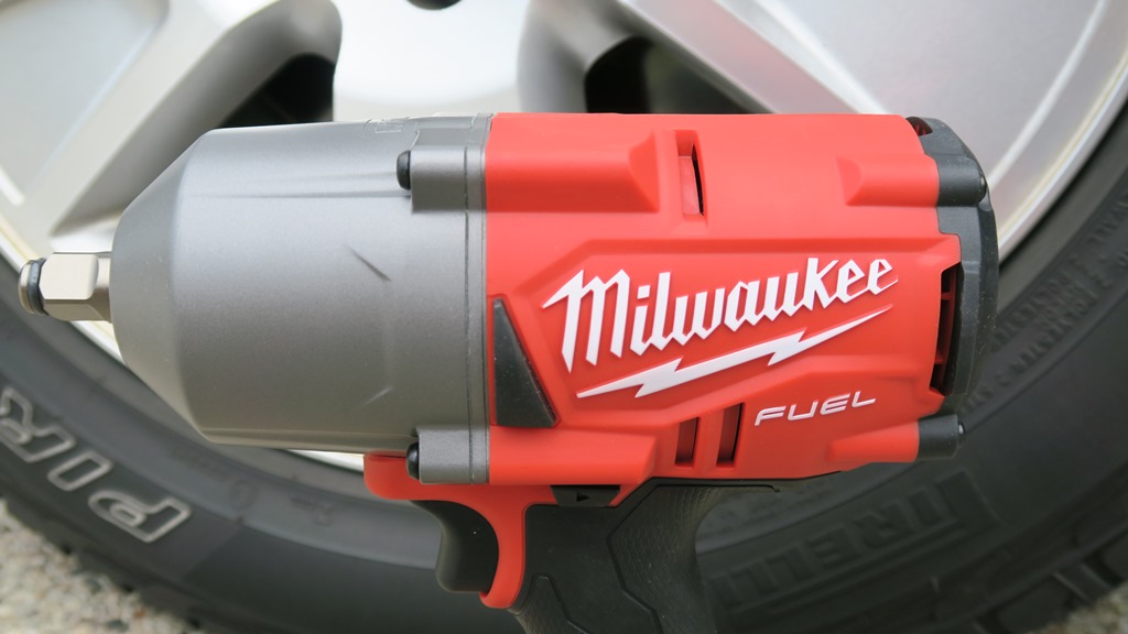 Milwaukee High Torque Impact Wrench Review