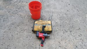 Milwaukee Mud Mixer Review