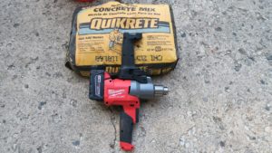 Milwaukee Mud Mixer Review