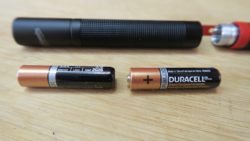Milwaukee Penlight Review A1