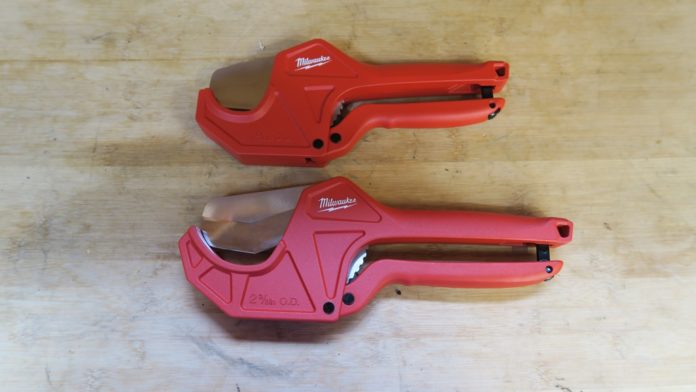 Milwaukee Pipe Cutter Review