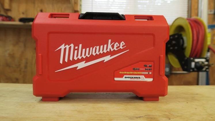 Milwaukee Shockwave Review