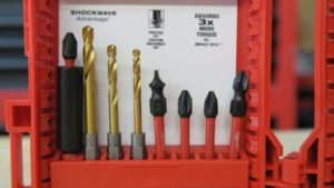 Milwaukee Shockwave Review