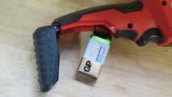 Milwaukee Spot Infrared Imager Review 05