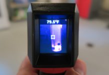 Milwaukee Spot Infrared Imager Review