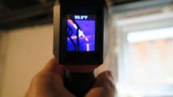 Milwaukee Spot Infrared Imager Review 12