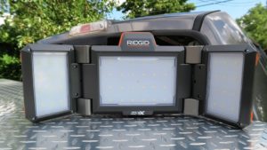 Ridgid Panel Light Review