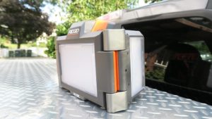 Ridgid Panel Light Review