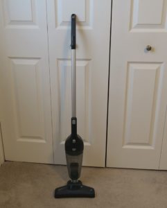 Black & Decker Stick Vacuum Review