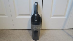 Black & Decker Stick Vacuum Review
