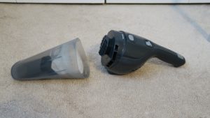 Black & Decker Stick Vacuum Review