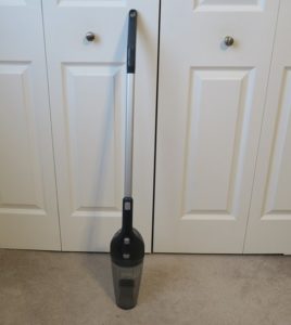 Black & Decker Stick Vacuum Review