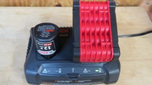 Bosch Dual Bay Charger