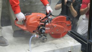 Hilti Power Tools - Hilti Media Event