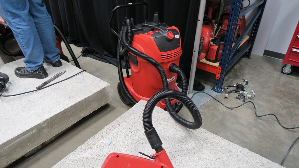 Hilti Power Tools - Hilti Media Event