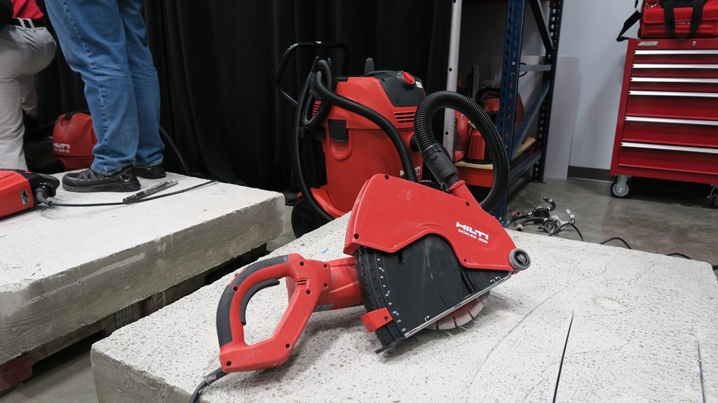 Hilti Power Tools - Hilti Media Event