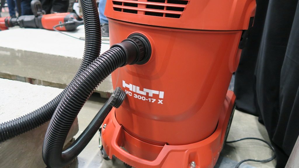 Hilti Power Tools - Hilti Media Event