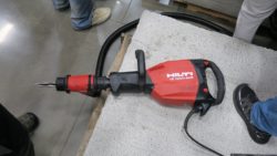 Hilti Power Tools - Hilti Media Event