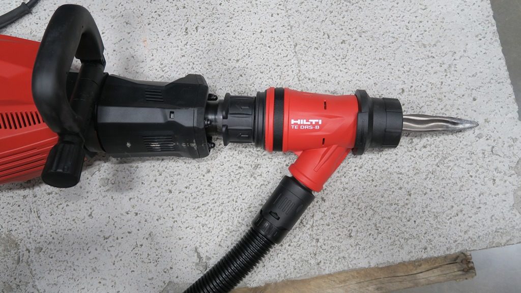 Hilti Power Tools - Hilti Media Event