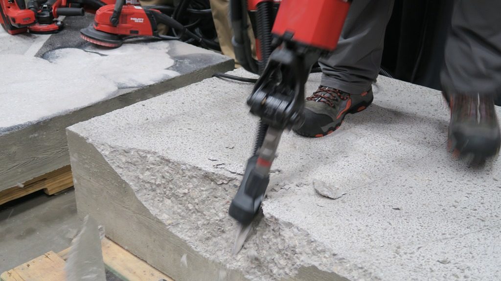Hilti Power Tools - Hilti Media Event