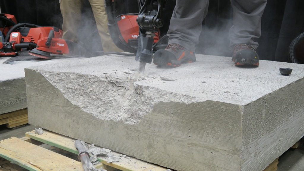 Hilti Power Tools - Hilti Media Event