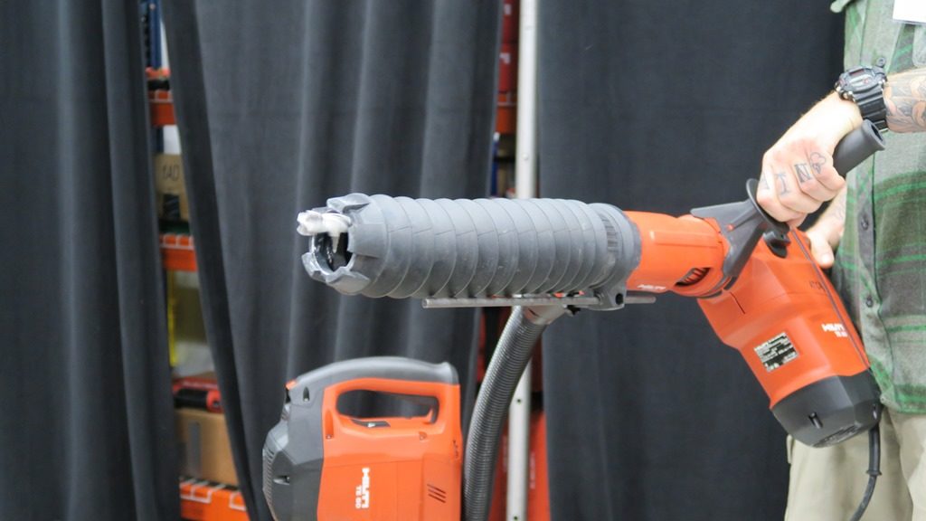 Hilti Power Tools - Hilti Media Event