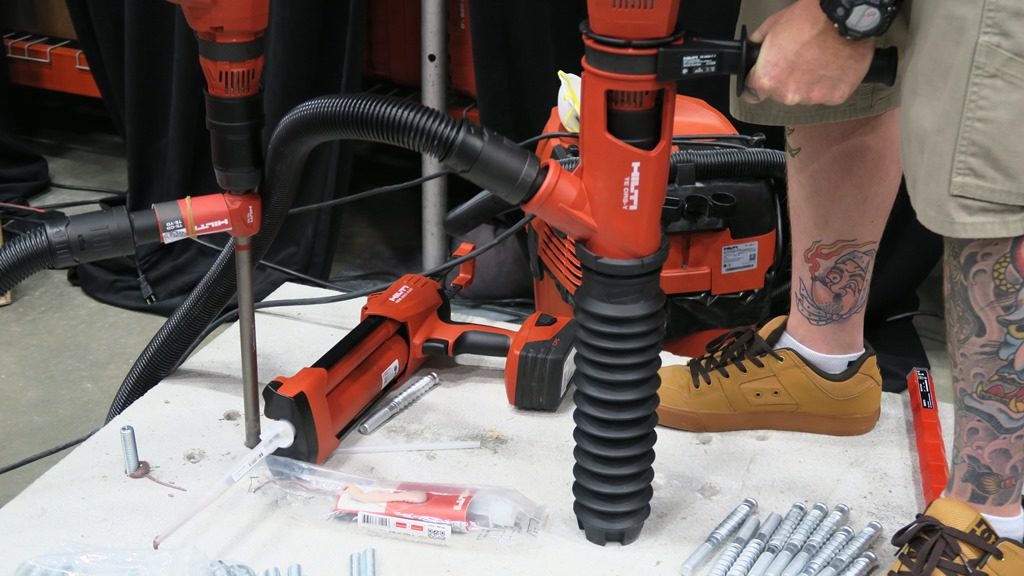 Hilti Power Tools - Hilti Media Event