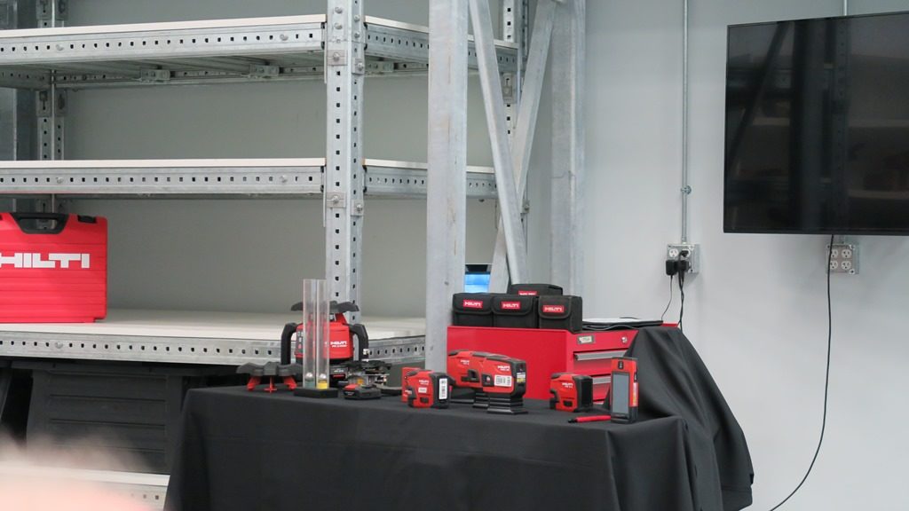 Hilti Power Tools - Hilti Media Event