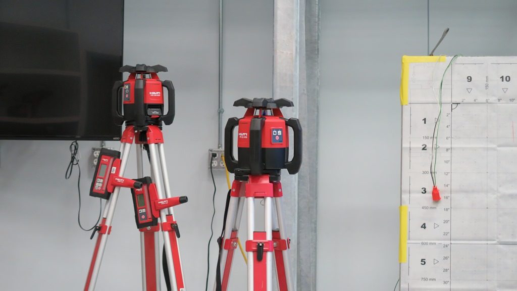 Hilti Power Tools - Hilti Media Event