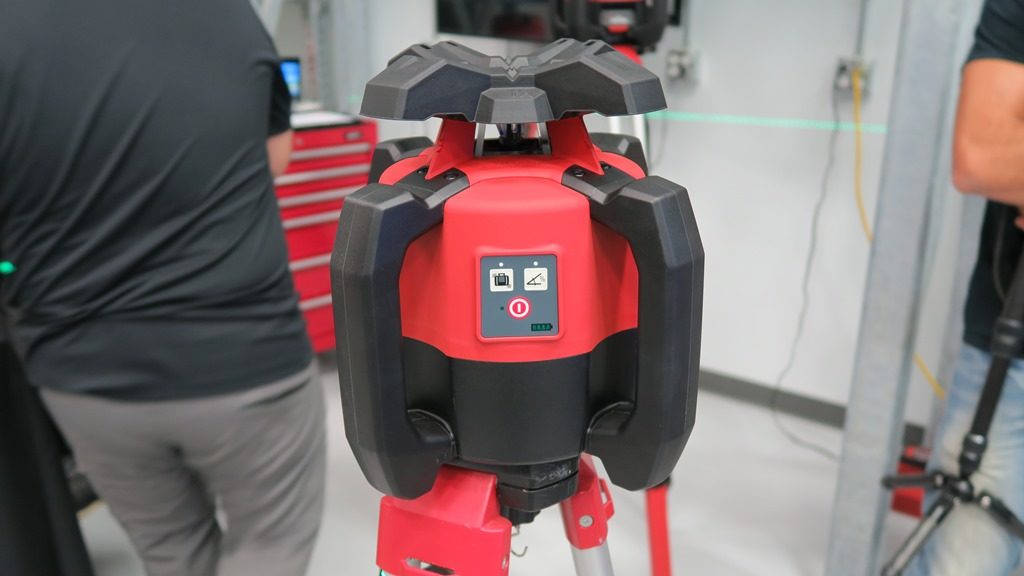 Hilti Power Tools - Hilti Media Event