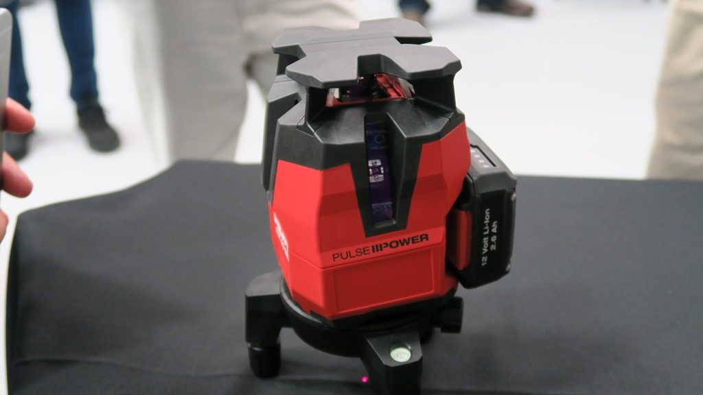 Hilti Power Tools - Hilti Media Event