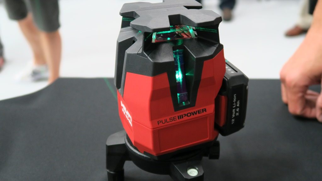 Hilti Power Tools - Hilti Media Event