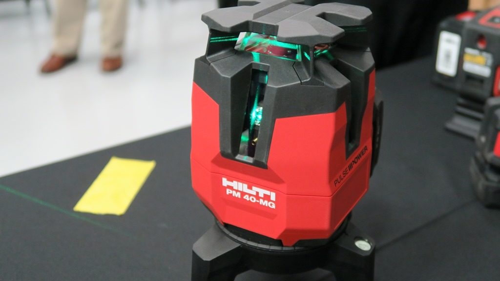 Hilti Power Tools - Hilti Media Event