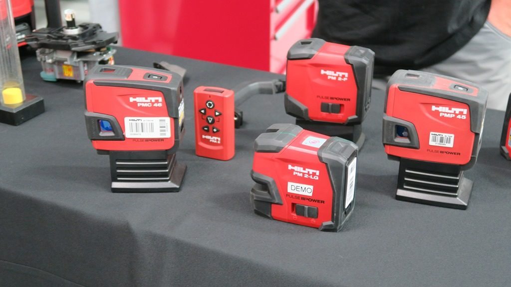 Hilti Power Tools - Hilti Media Event