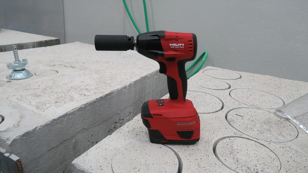 Hilti Power Tools - Hilti Media Event