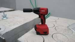Hilti Power Tools - Hilti Media Event