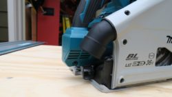 Makita Cordless Plunge Circular Saw Review 12