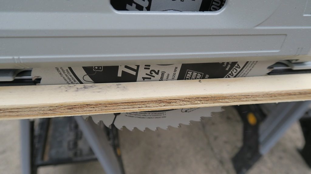 Makita Cordless Track Saw Review