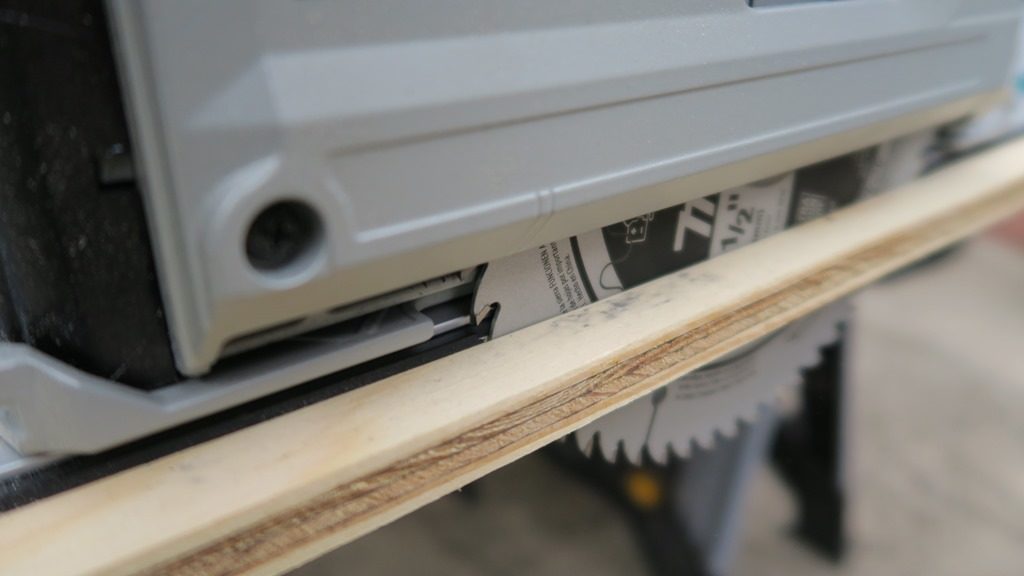 Makita Cordless Track Saw Review