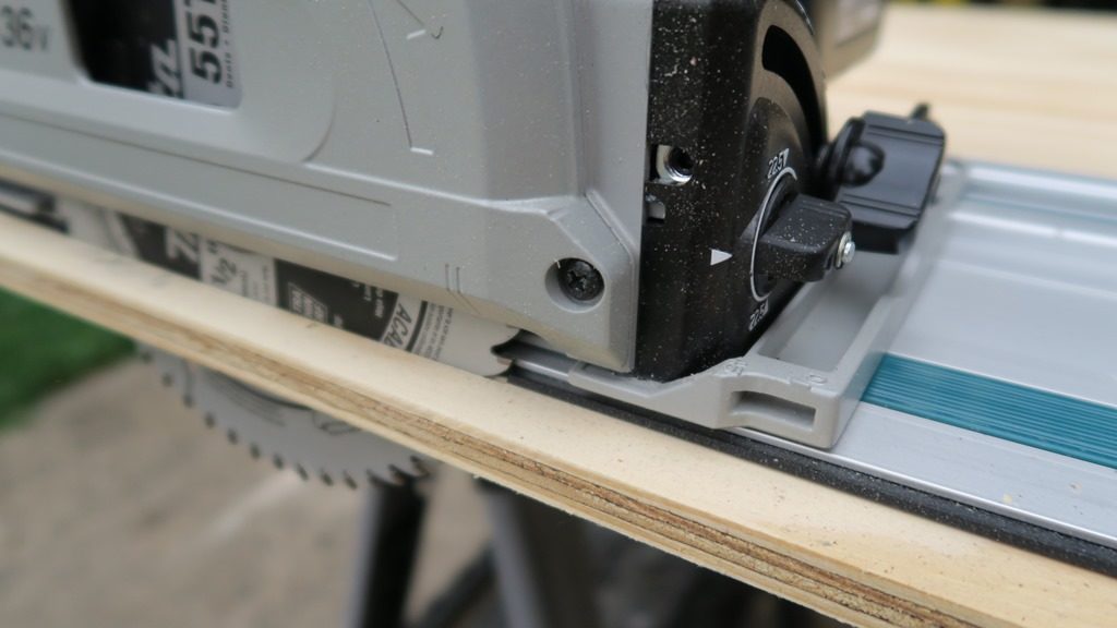 Makita Cordless Track Saw Review