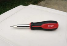 Milwaukee 11 in 1 Driver Review