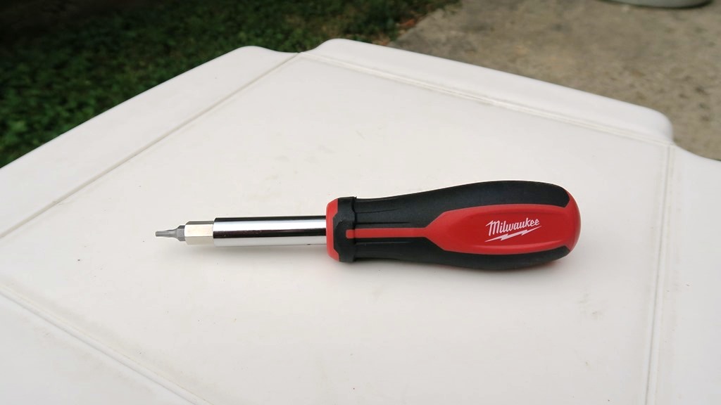 Milwaukee 11 in 1 Driver Review - Tools In Action - Power Tool Reviews