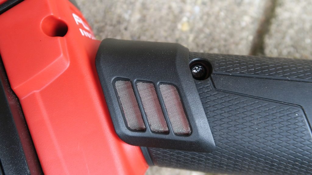 Milwaukee M18 Die Grinder Review