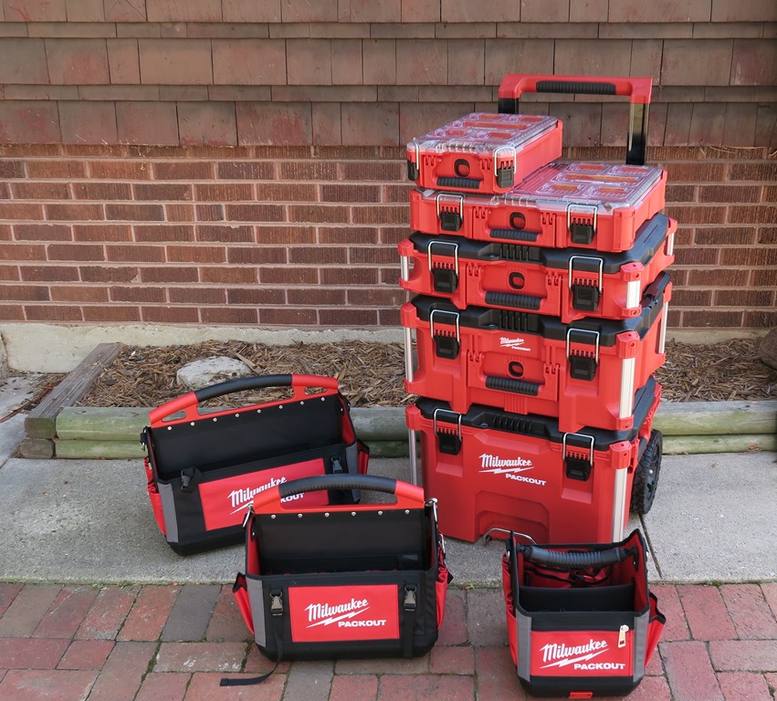Milwaukee Packout Review Tools In Action Power Tool Reviews
