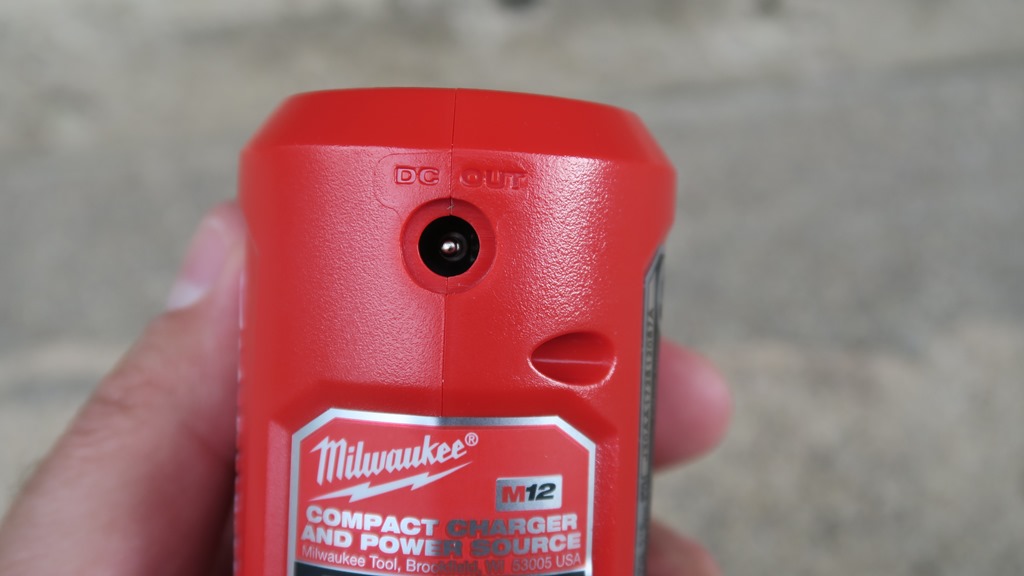 Milwaukee Power Source Review