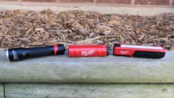 Milwaukee Rechargeable Light Review